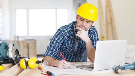 Nearly Half Of New Jobs In Wyoming Construction Quarter 2014