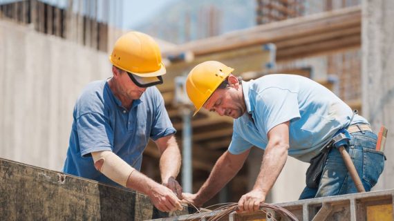 Construction Companies In NJ A Joint Project On A Hug