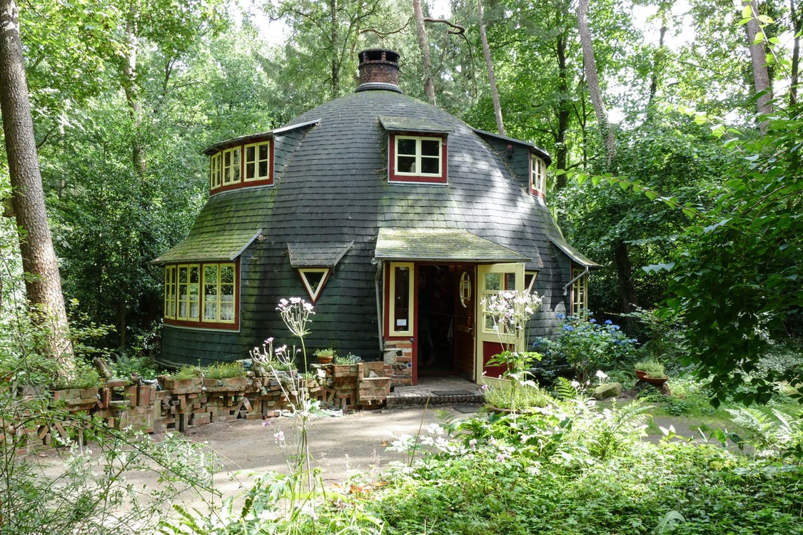 Build A Green House